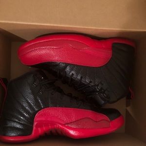 Jordan Flu Game 12s